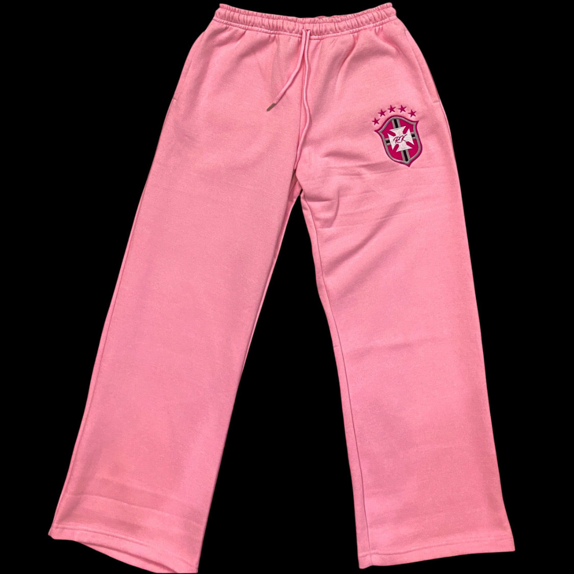 PINK SWEATPANTS BRAZIL
