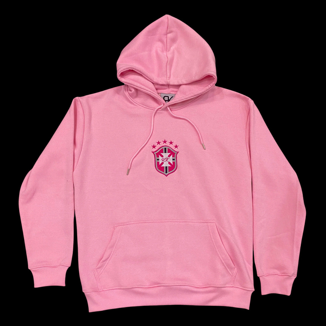PINK HOODIE BRAZIL