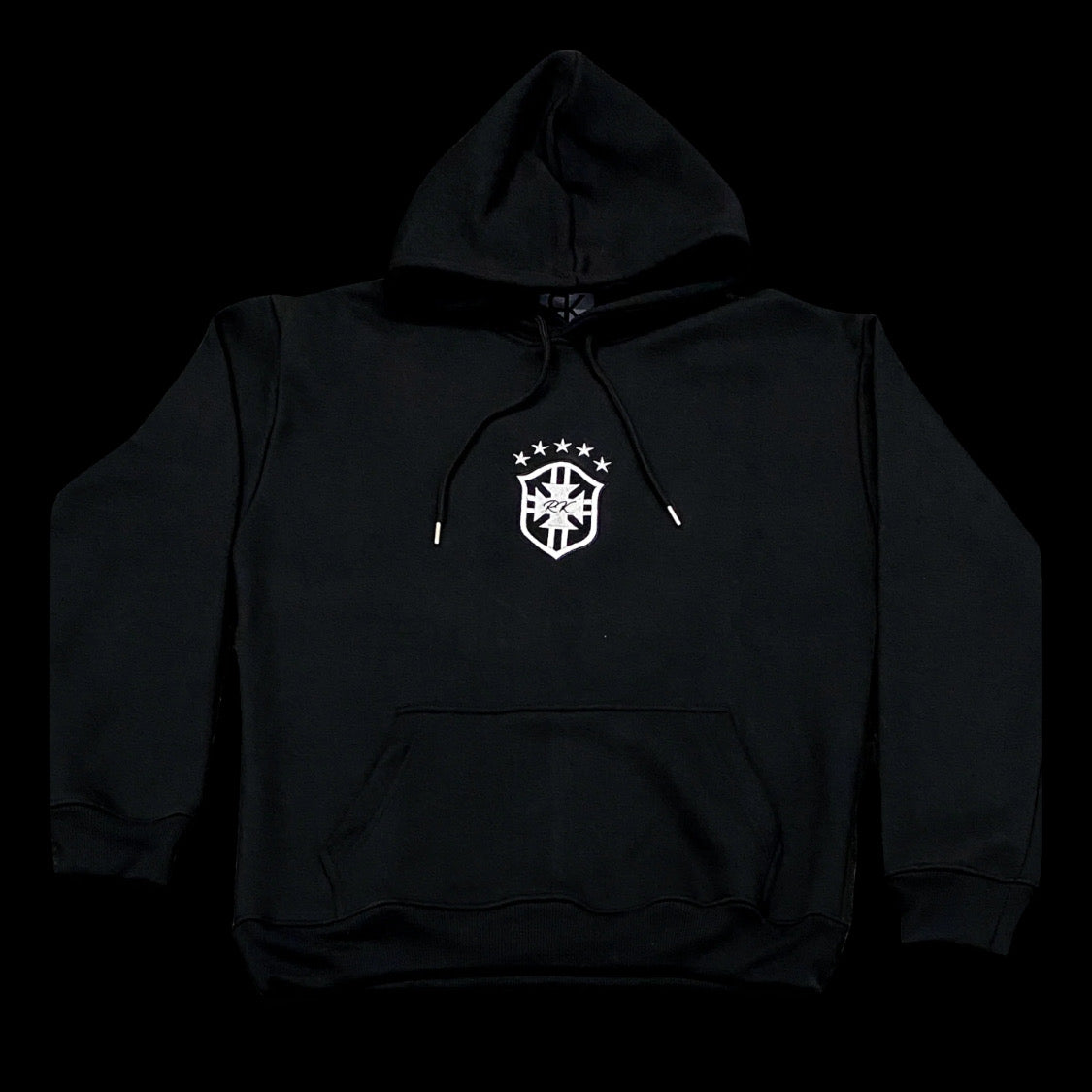 BLACK HOODIE BRAZIL