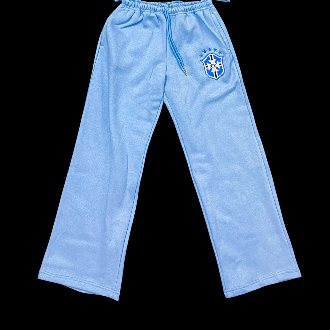 BLUE SWEATPANTS BRAZIL