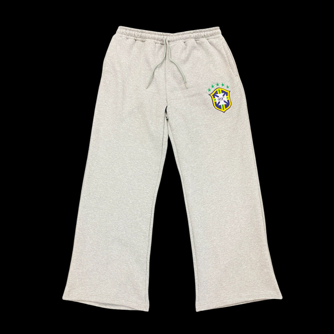 GREY SWEATPANTS BRAZIL