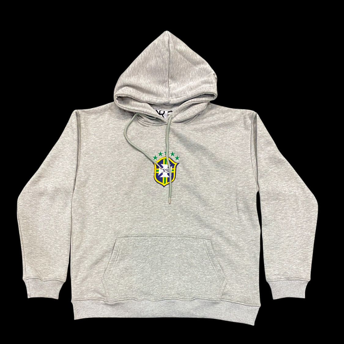 GREY HOODIE BRAZIL