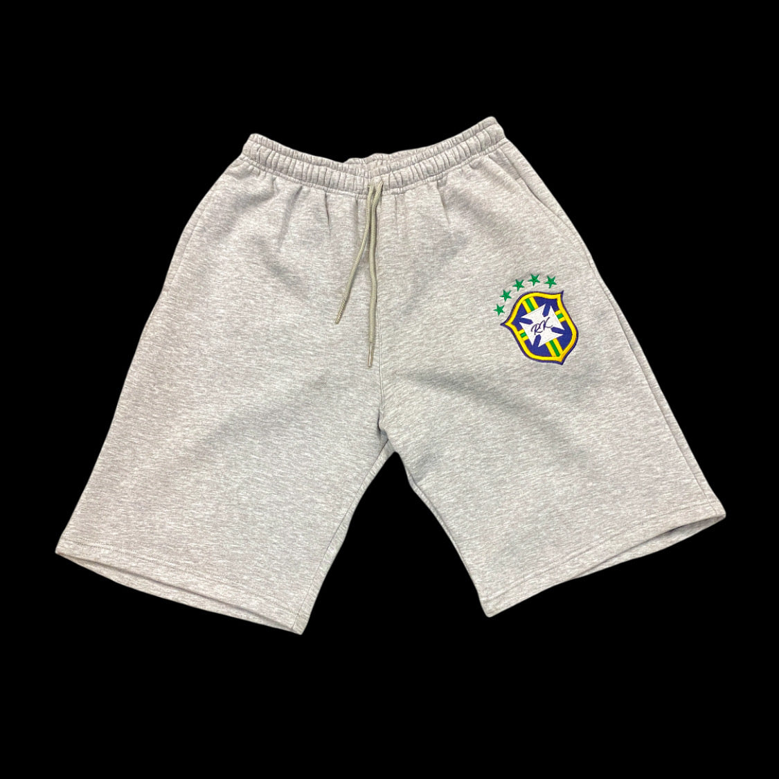 GREY SHORTS BRAZIL